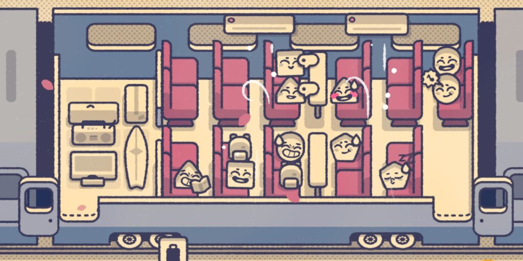 Is This Seat Taken?: New York Walkthrough (All Chapter 4 Puzzles)